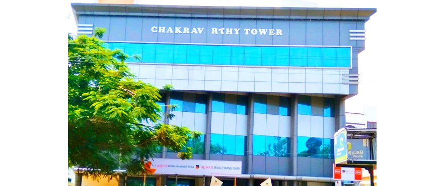 Chakravarthy Tower